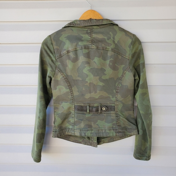 Anthropologie Marrakech camo jacket - Picture 11 of 14